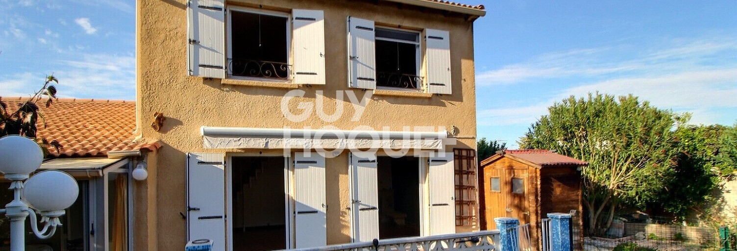 Maison 4 Pièces 112 m² à vendre à Tarascon (13150)