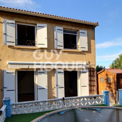 Maison 4 pièces 252600 €