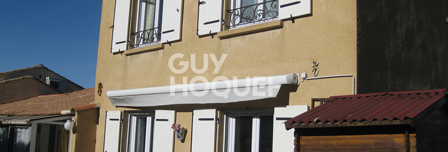 Maison 4 Pièces 112 m² à vendre à Tarascon (13150)