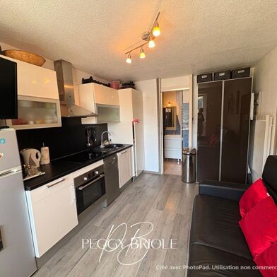 Appartement 2 pièces 99000 €