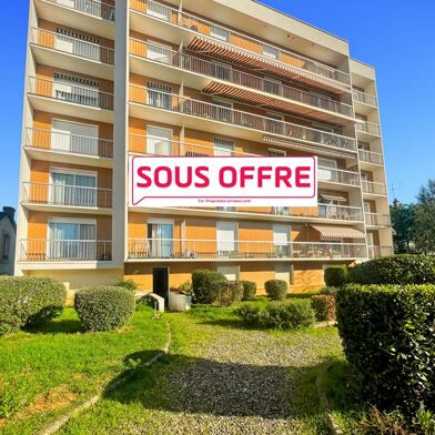 Appartement 3 pièces 94000 €