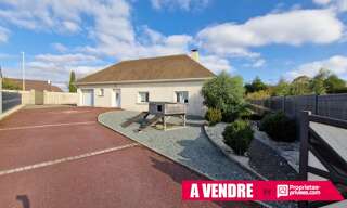 Maison 5 Pièces 133 m² à vendre à La Forêt-du-Parc (27220)