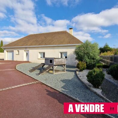 Maison 5 pièces 312000 €