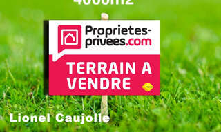 Terrain  4006 m² à vendre à Rabastens (81800)