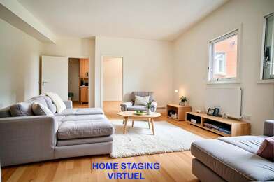 Appartement 2 pièces 159600 €