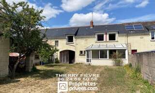 Maison 5 Pièces 120 m² à vendre à Beaumont-en-Véron (37420)