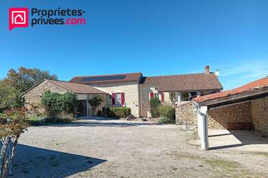 Maison 6 pièces 468000 €