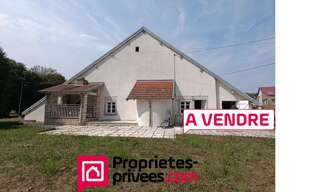 Maison 6 Pièces 134 m² à vendre à Lantenne-Vertière (25170)