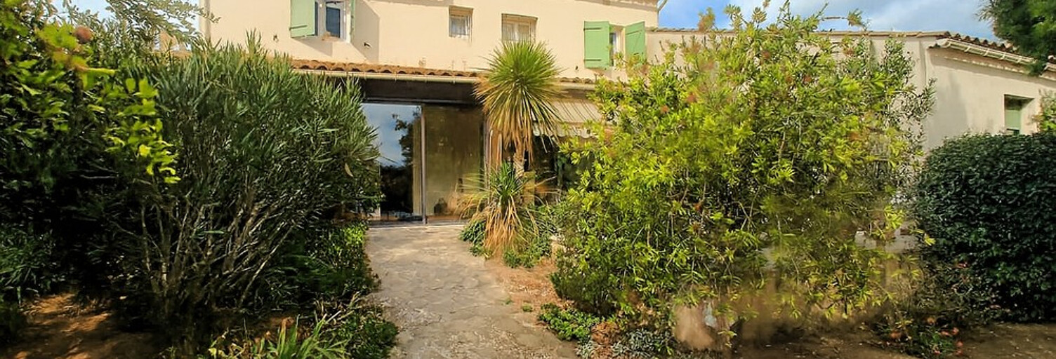 Maison 5 Pièces 168 m² à vendre à Lézignan-Corbières (11200)