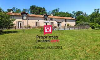 Maison 7 Pièces 260 m² à vendre à Bazas (33430)