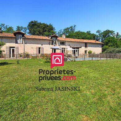 Maison 7 pièces 416000 €