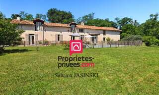 Maison 7 Pièces 260 m² à vendre à Bazas (33430)