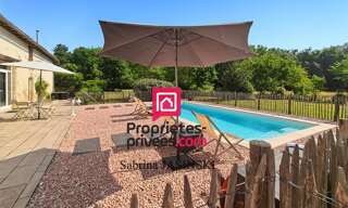 Maison 7 Pièces 260 m² à vendre à Bazas (33430)