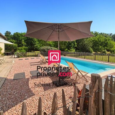 Maison 7 pièces 416000 €