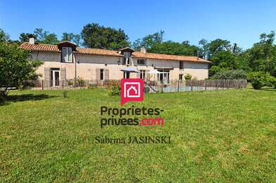 Maison 7 pièces 416000 €