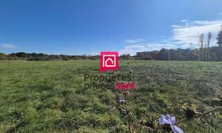 Terrain  6262 m² à vendre à Grignols (33690)