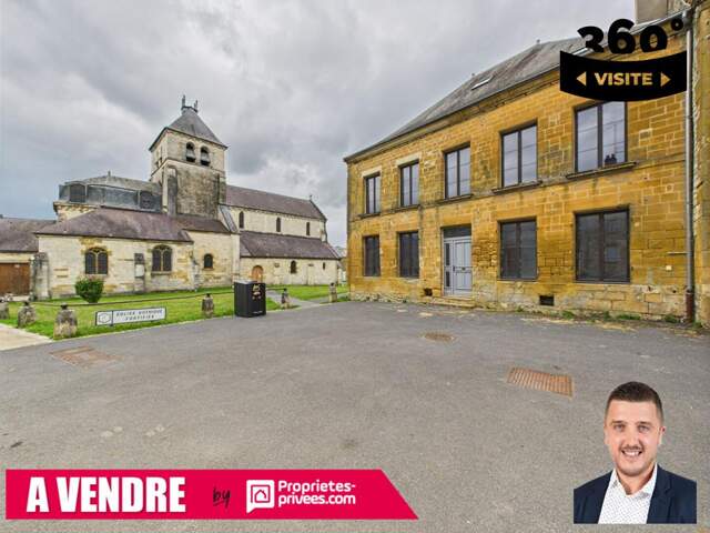 Maison Vendresse 281 m2 — photo du bien