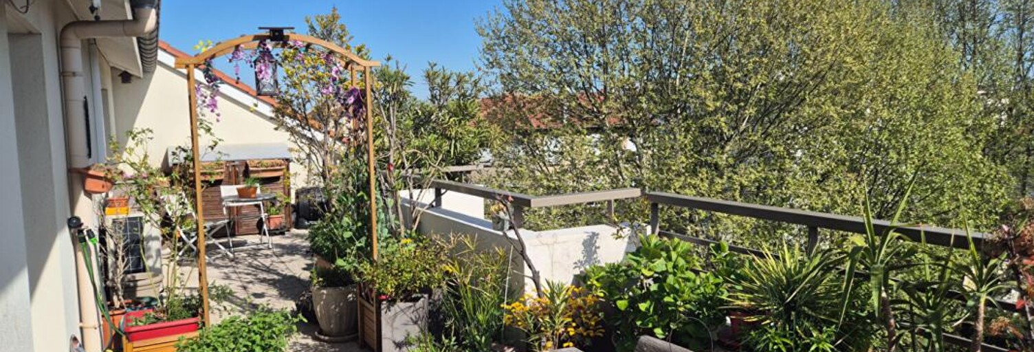 Appartement 5 Pièces 126 m² à vendre à Villeurbanne (69100)