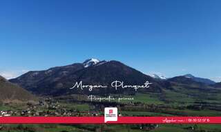 Terrain  852 m² à vendre à Viuz-en-Sallaz (74250)