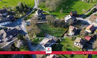 Terrain  852 m² à vendre à Viuz-en-Sallaz (74250)