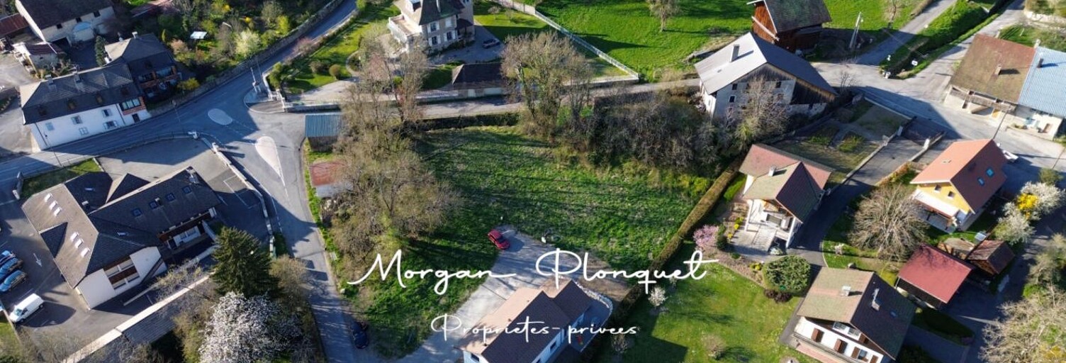 Terrain  852 m² à vendre à Viuz-en-Sallaz (74250)