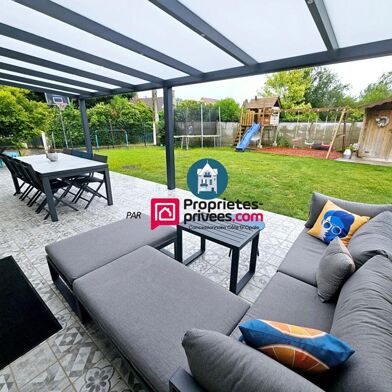 Maison 5 pièces 499000 €