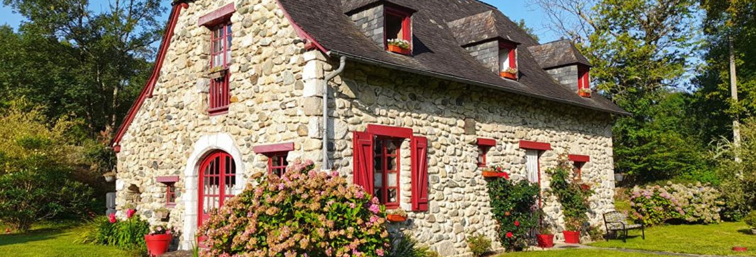 Maison 5 Pièces 109 m² à vendre à Buzy (64260)