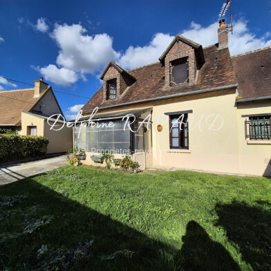 Maison 3 pièces 106900 €