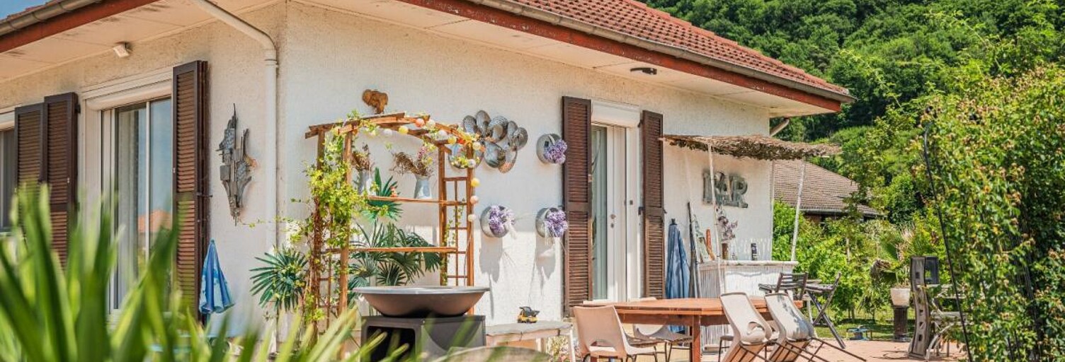 Maison 3 Pièces 66 m² à vendre à Le Cheylas (38570)