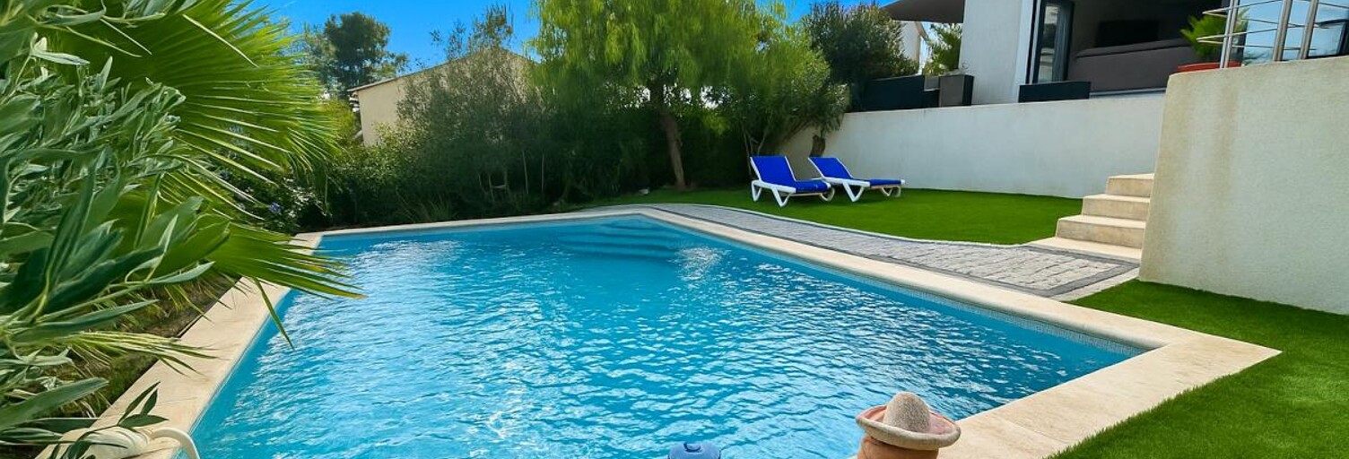 Maison 4 Pièces 154 m² à vendre à Trans-en-Provence (83720)