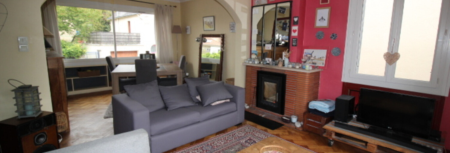 Maison 6 Pièces 165 m² à vendre à Châtellerault (86100)