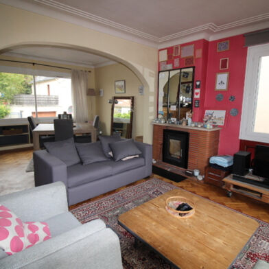 Maison 6 pièces 215000 €