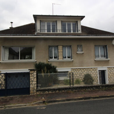 Maison 6 pièces 215000 €