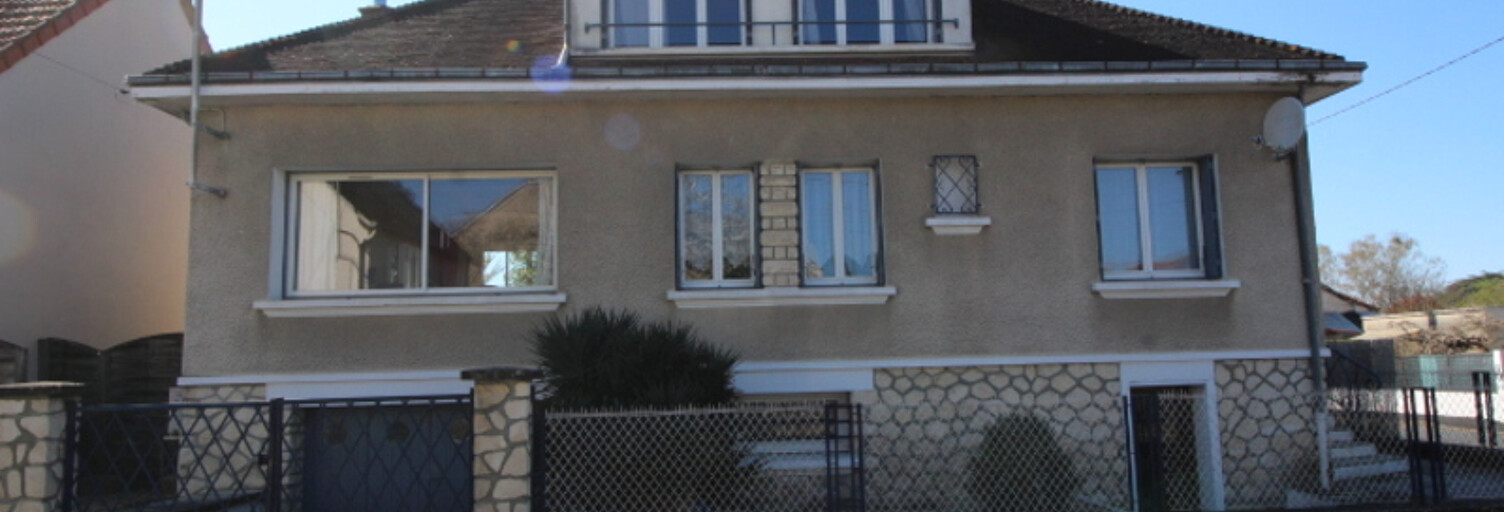 Maison 6 Pièces 165 m² à vendre à Châtellerault (86100)