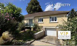 Maison 6 Pièces 126 m² à vendre à Gambais (78950)