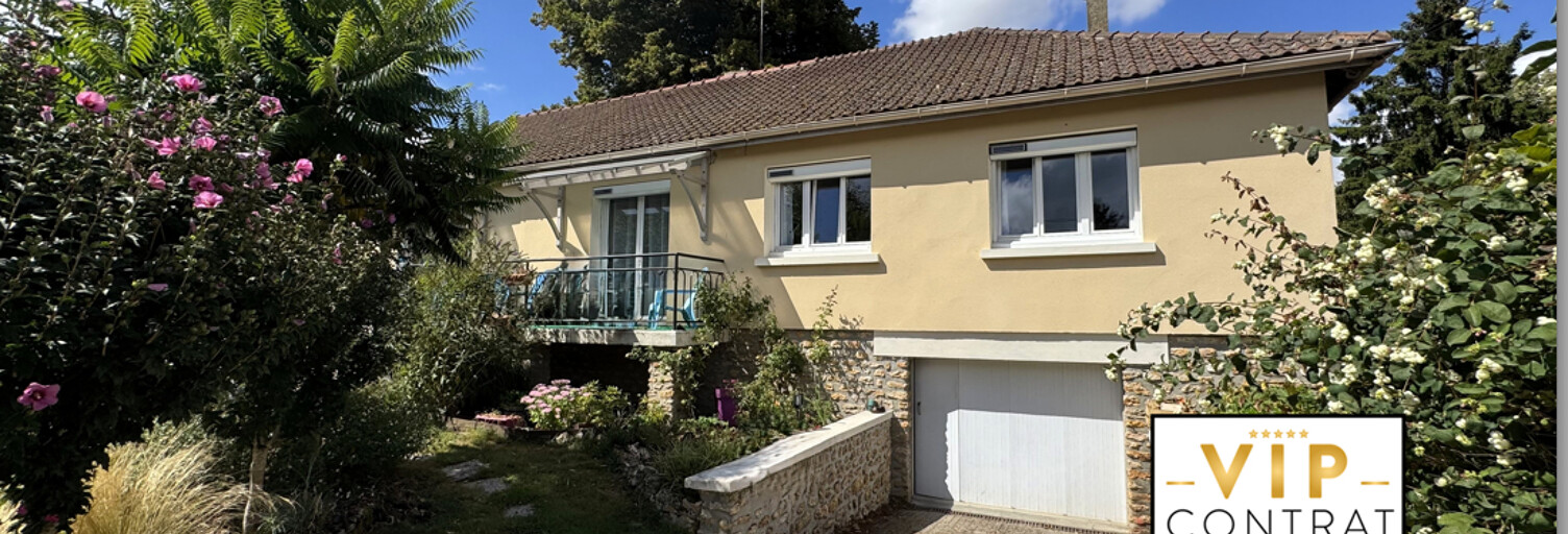 Maison 6 Pièces 126 m² à vendre à Gambais (78950)