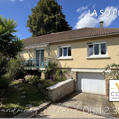 Maison 6 pièces 425000 €