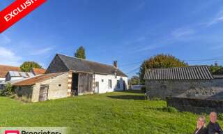 Maison 4 Pièces 70 m² à vendre à Saint-Christophe-en-Bazelle (36210)