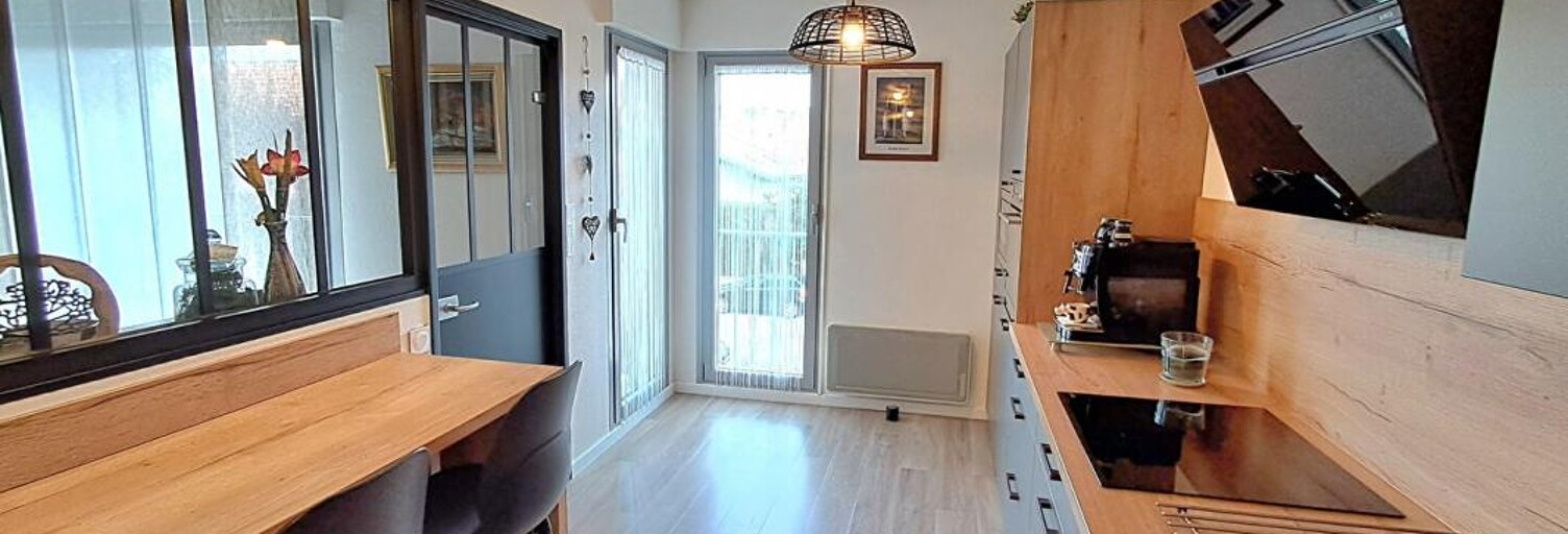 Appartement 4 Pièces 92 m² à vendre à Vesoul (70000)