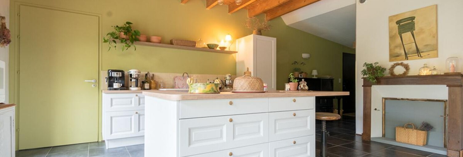 Maison 6 Pièces 135 m² à vendre à Nantes (44300)