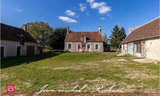 Maison 8 Pièces 400 m² à vendre à Gy-en-Sologne (41230)