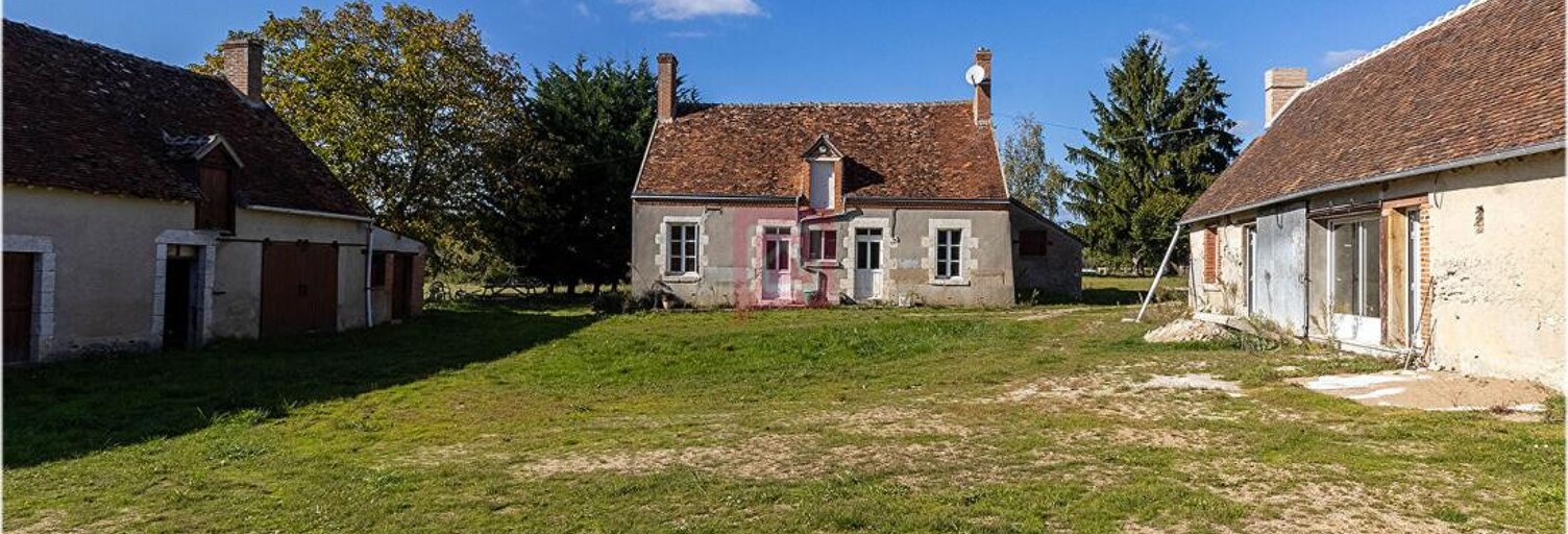 Maison 8 Pièces 400 m² à vendre à Gy-en-Sologne (41230)