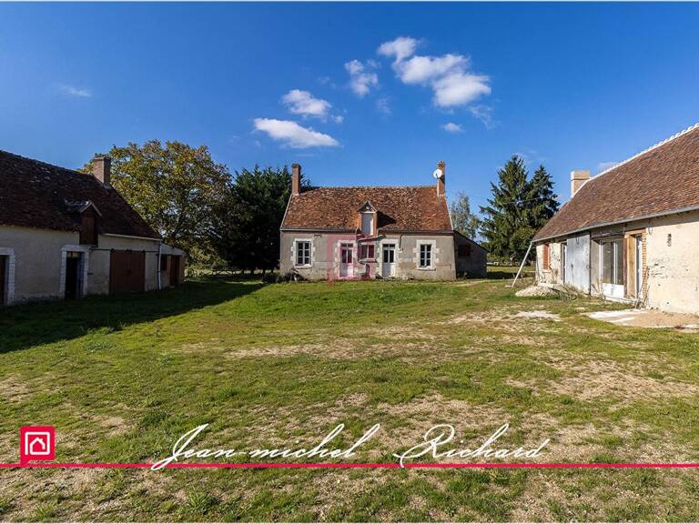 Propriété de chasse Sologne 42 hectares — photo 1