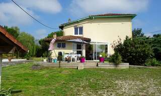 Maison 7 Pièces 163 m² à vendre à Saint-Aubin (40250)