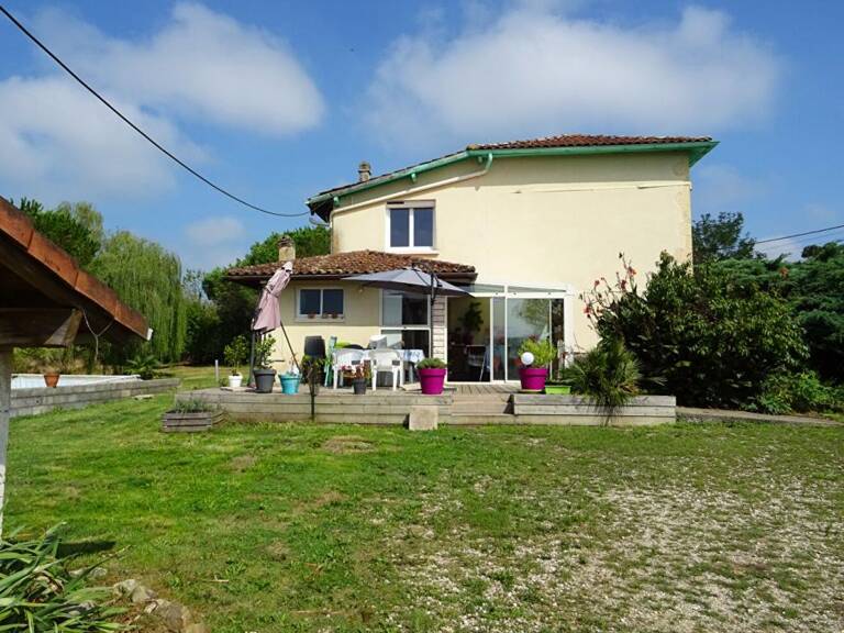 Landes 40250, Saint-Aubin maison 163 m2 — photo 1