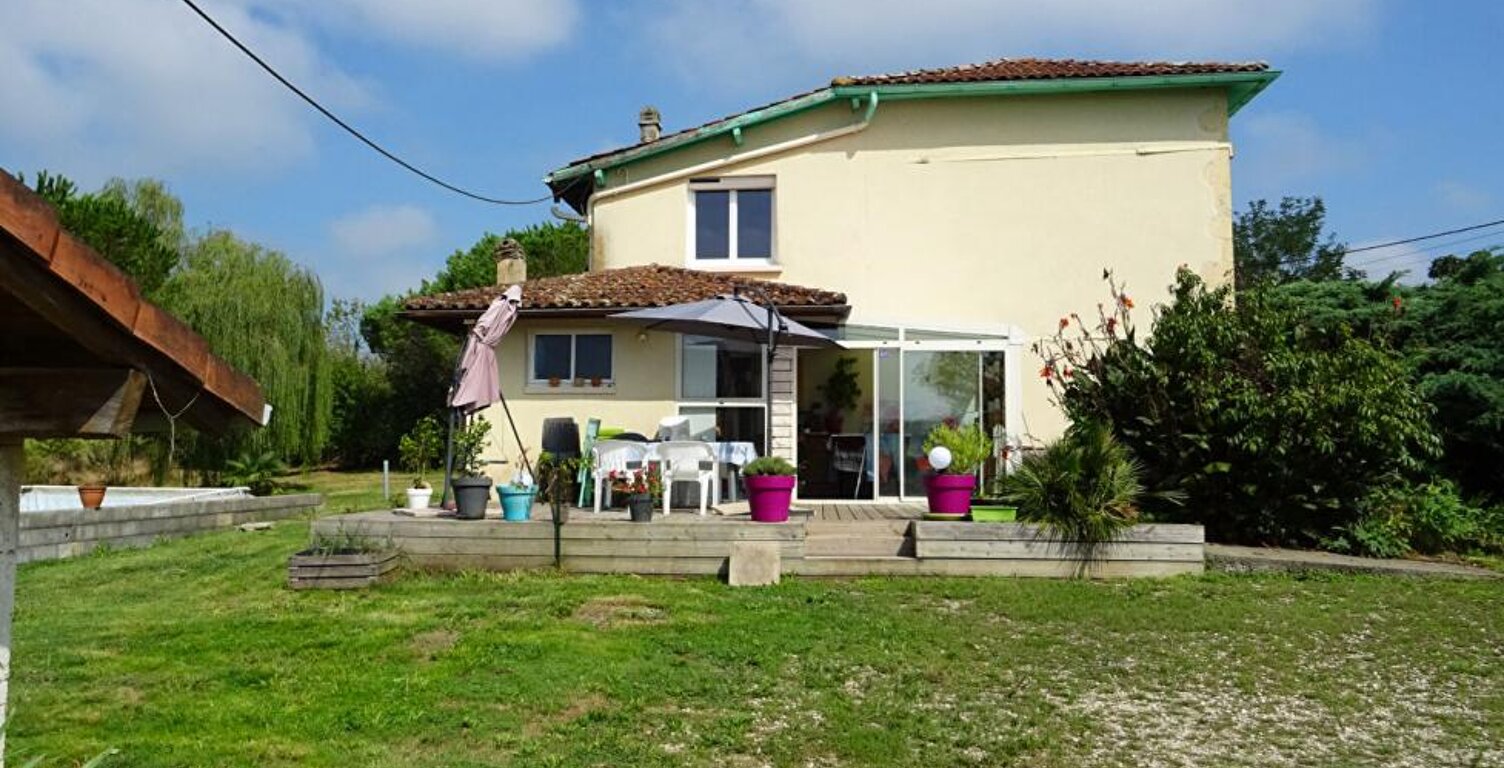Landes 40250, Saint-Aubin maison 163 m2 — photo 1