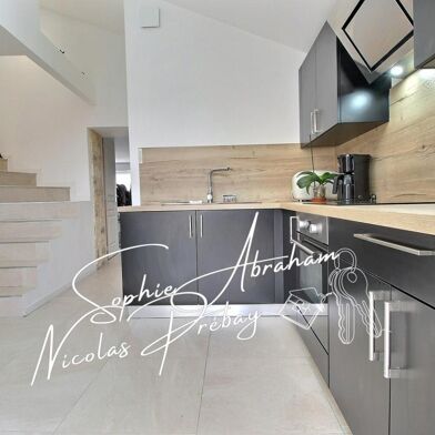 Maison 4 pièces 154000 €