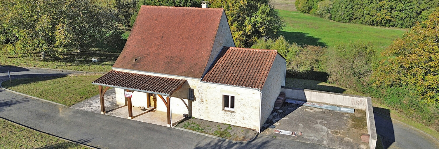 Maison 4 Pièces 103 m² à vendre à Saint-Geniès (24590)