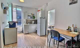 Appartement 2 Pièces 39 m² à vendre à Nogent-sur-Oise (60180)