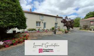 Maison 7 Pièces 196 m² à vendre à Cholet (49300)